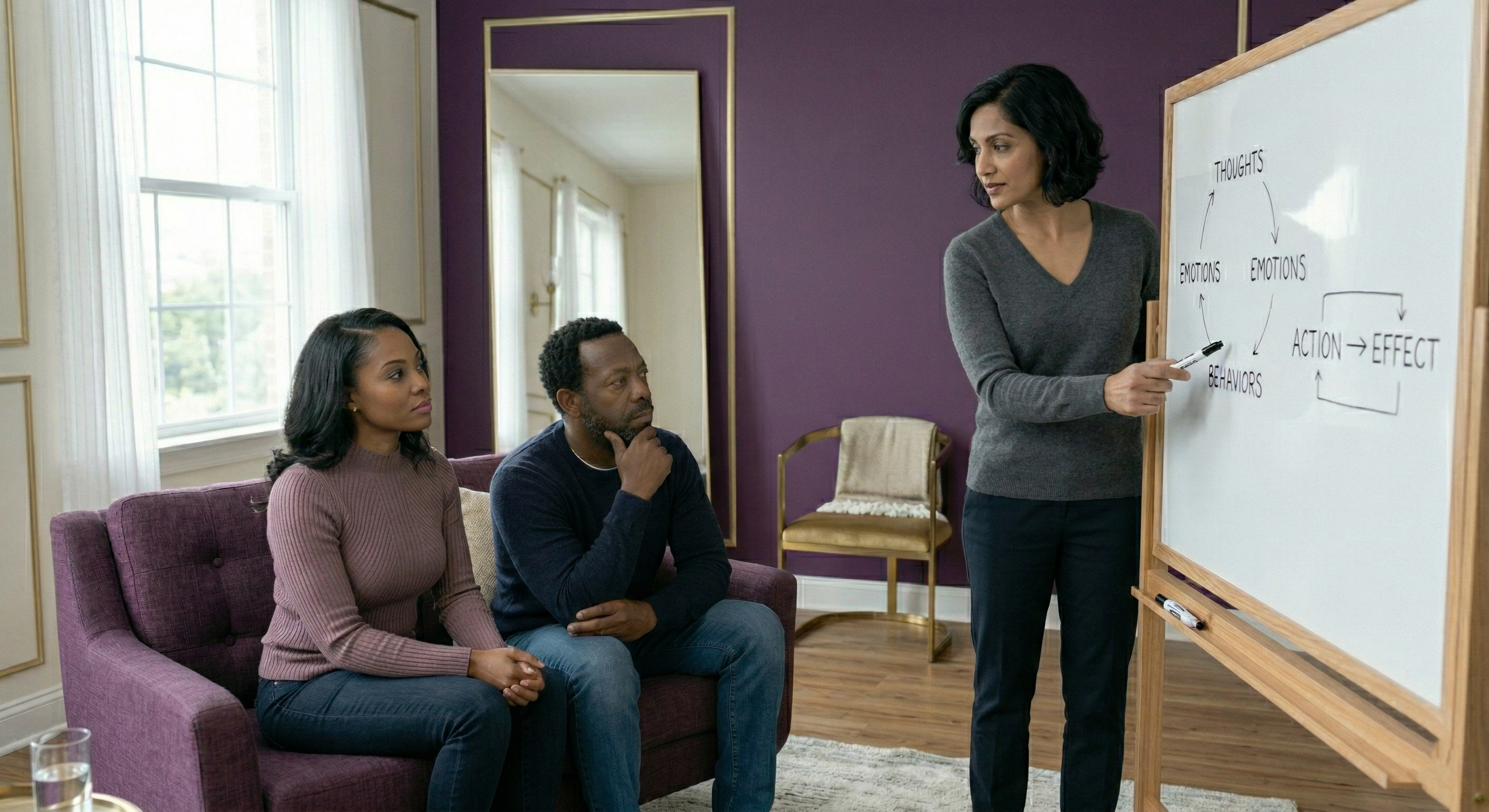 Reviewed Couple Group Therapy Course